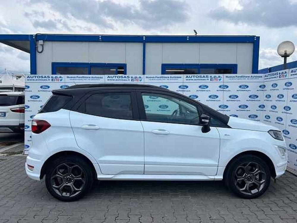 Ford EcoSport usata a Firenze (12)