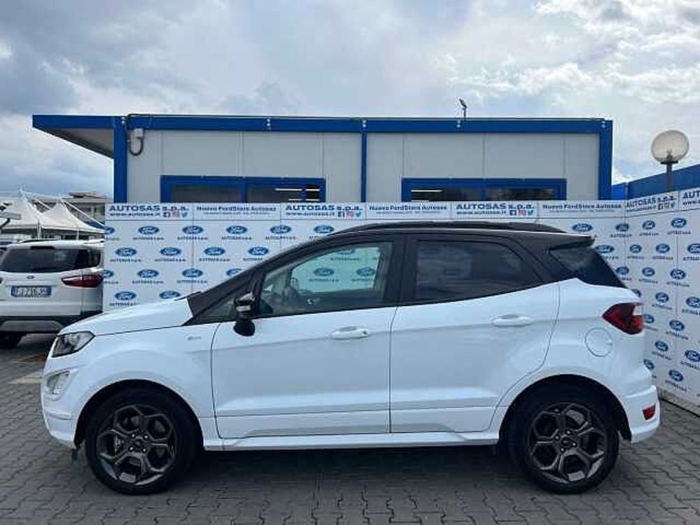 Ford EcoSport usata a Firenze (3)