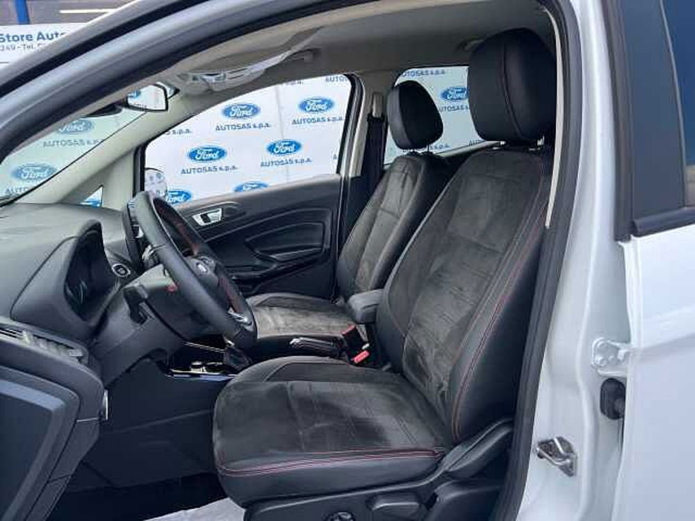 Ford EcoSport usata a Firenze (8)