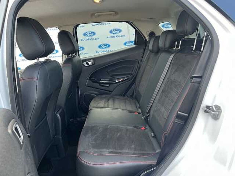 Ford EcoSport usata a Firenze (9)