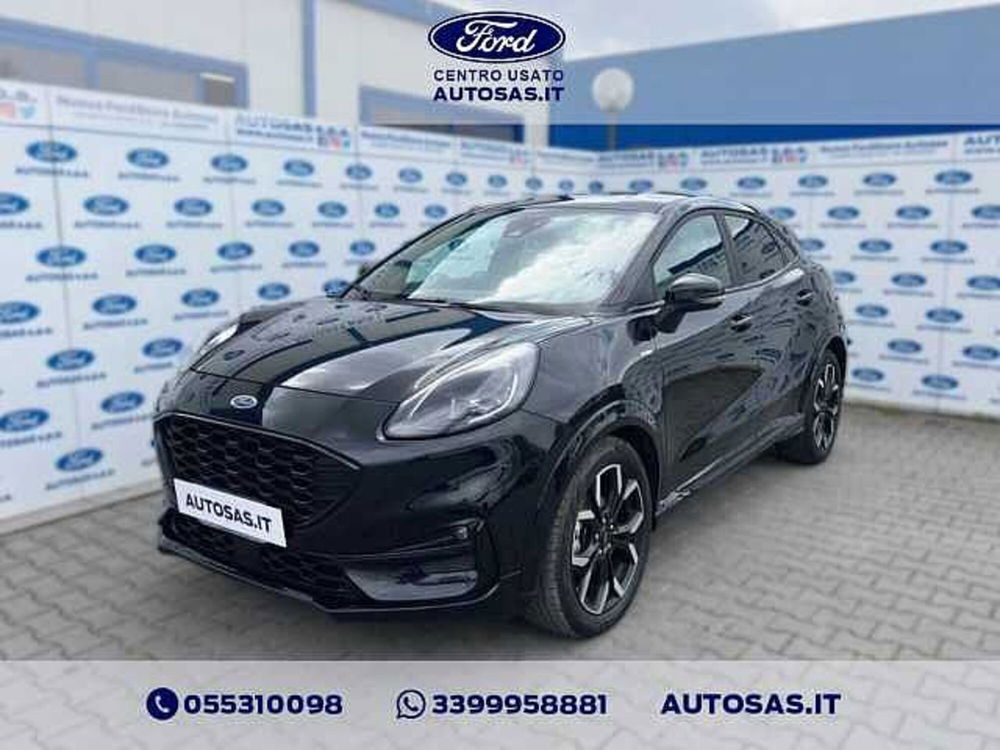 Ford Puma usata a Firenze