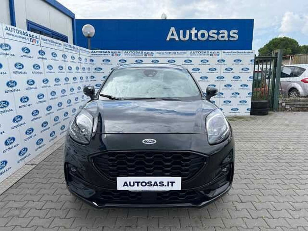 Ford Puma usata a Firenze (4)