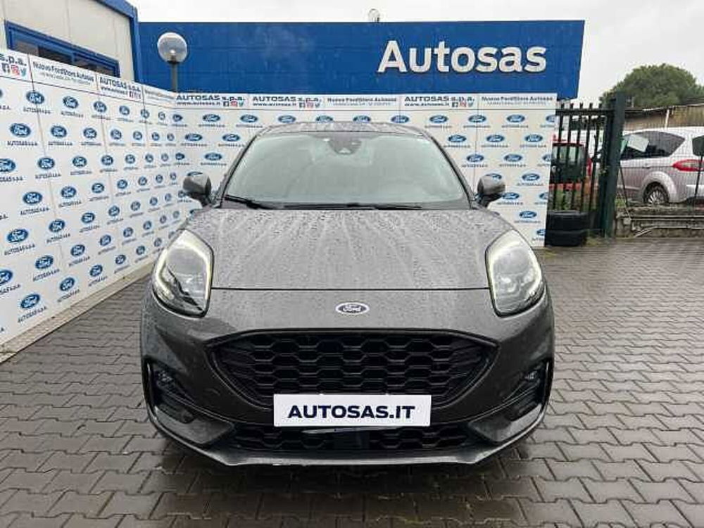 Ford Puma usata a Firenze (4)