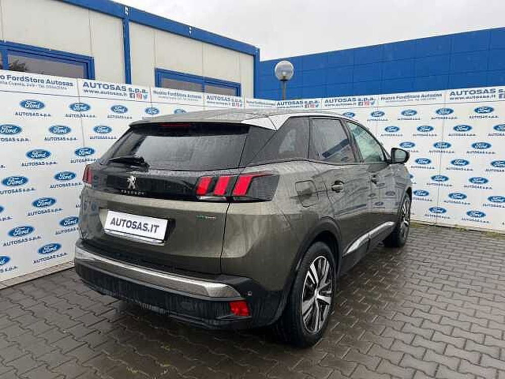 Peugeot 3008 usata a Firenze (2)