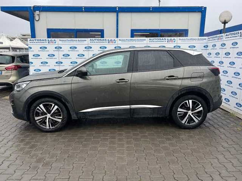 Peugeot 3008 usata a Firenze (3)