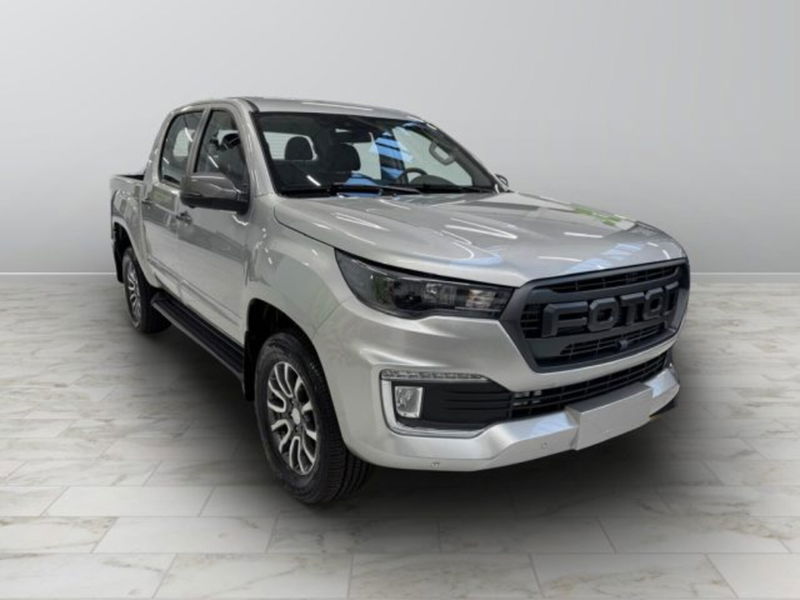 Foton Tunland Tunland G7 2.0 tdi nuova a Biella