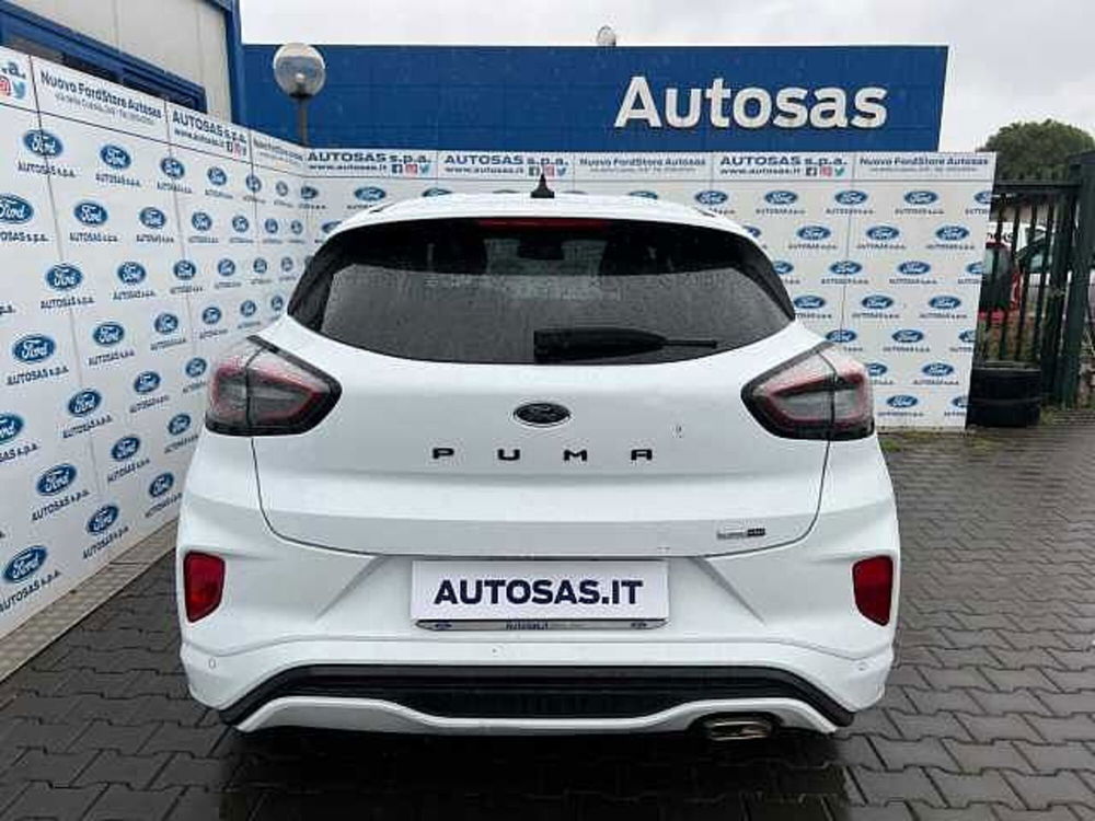 Ford Puma usata a Firenze (13)