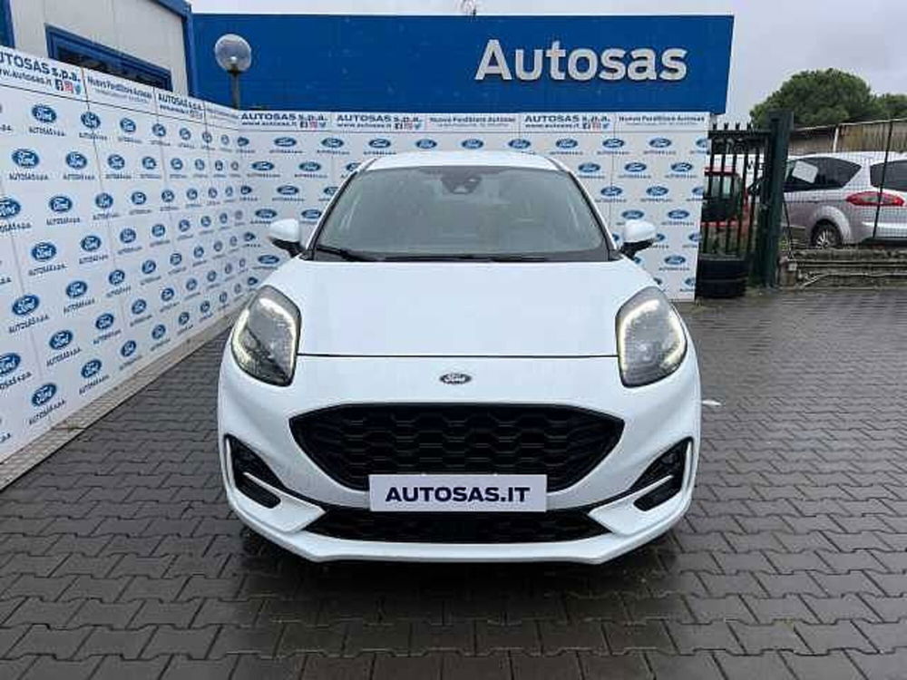 Ford Puma usata a Firenze (4)