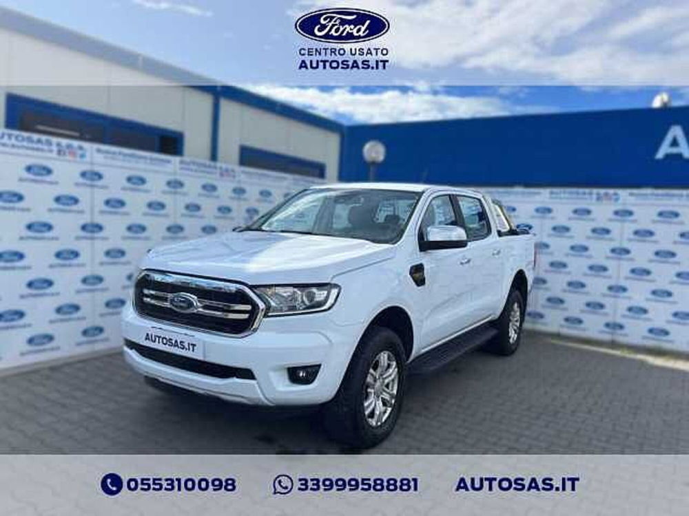 Ford Ranger Pick-up usata a Firenze