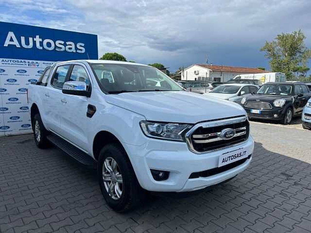 Ford Ranger Pick-up usata a Firenze (10)