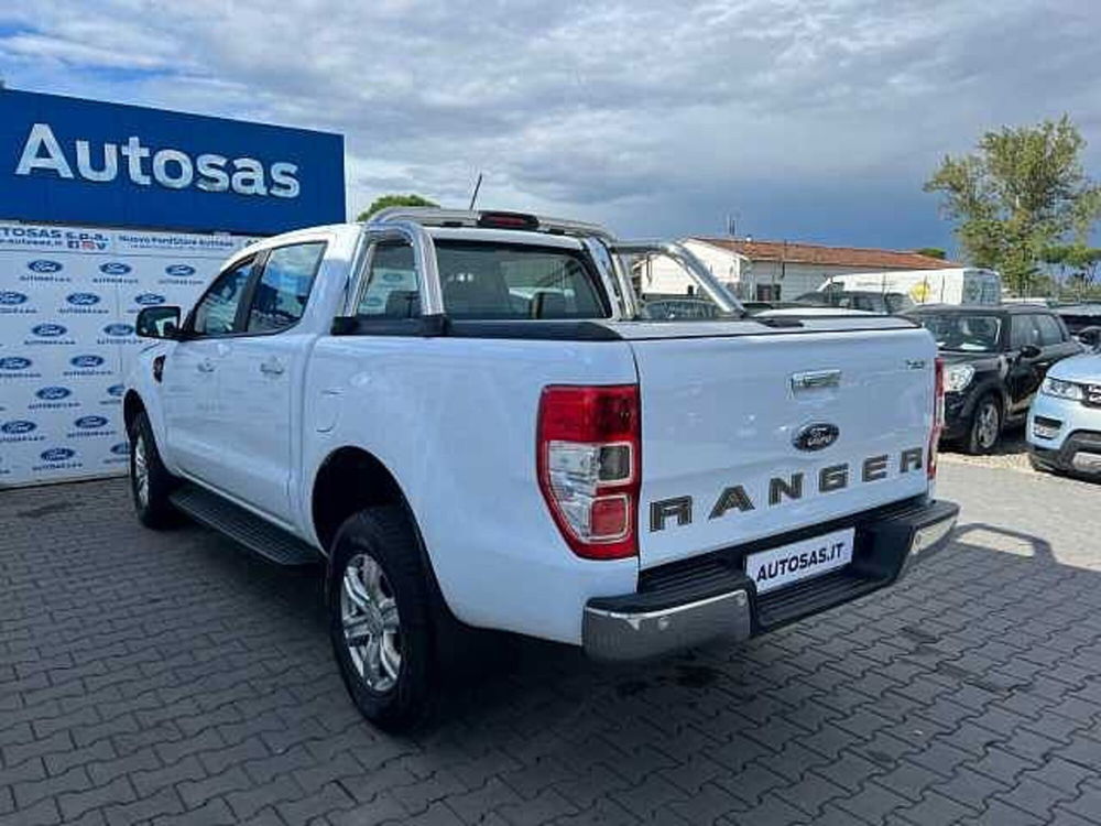 Ford Ranger Pick-up usata a Firenze (11)