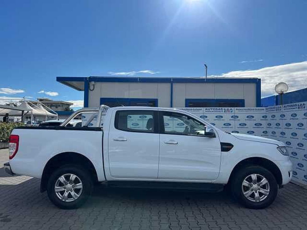 Ford Ranger Pick-up usata a Firenze (12)