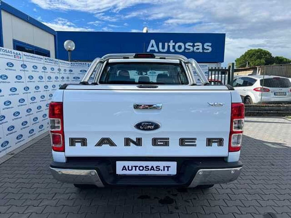 Ford Ranger Pick-up usata a Firenze (13)