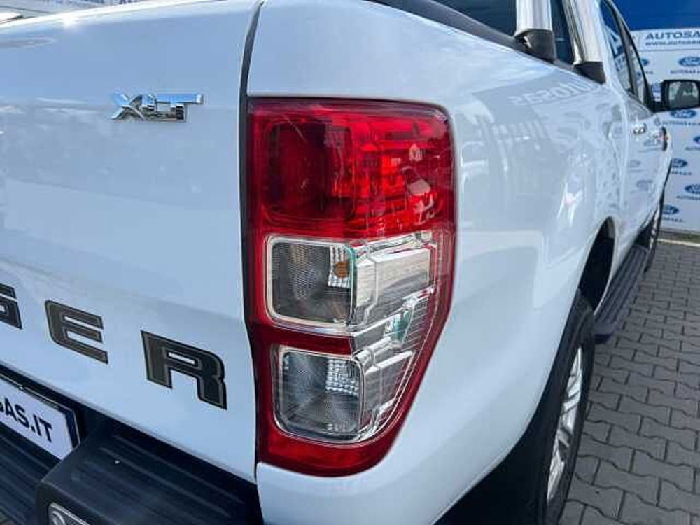 Ford Ranger Pick-up usata a Firenze (18)