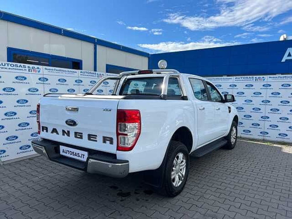 Ford Ranger Pick-up usata a Firenze (2)