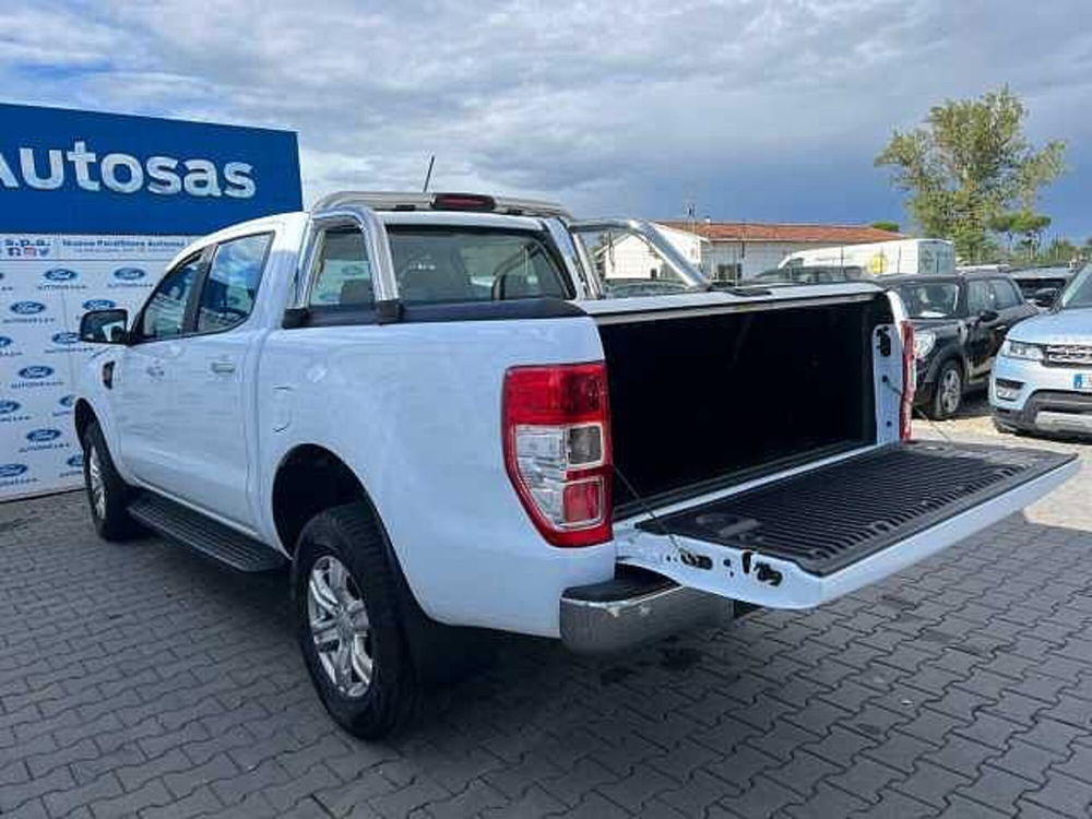 Ford Ranger Pick-up usata a Firenze (20)