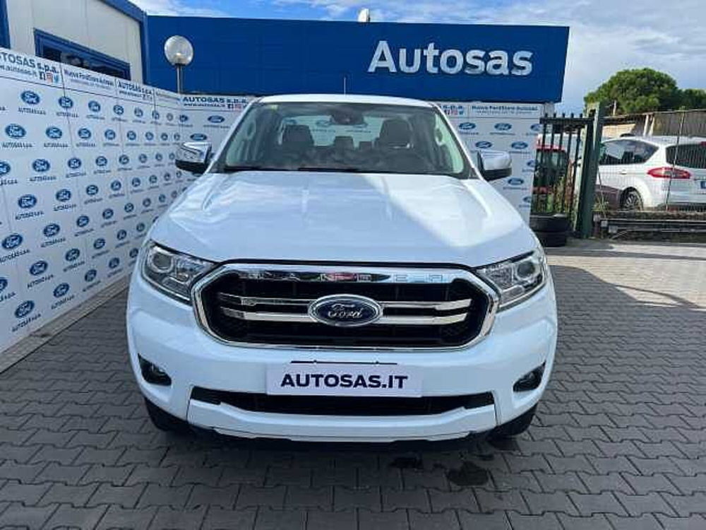 Ford Ranger Pick-up usata a Firenze (4)