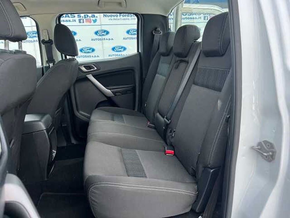 Ford Ranger Pick-up usata a Firenze (9)