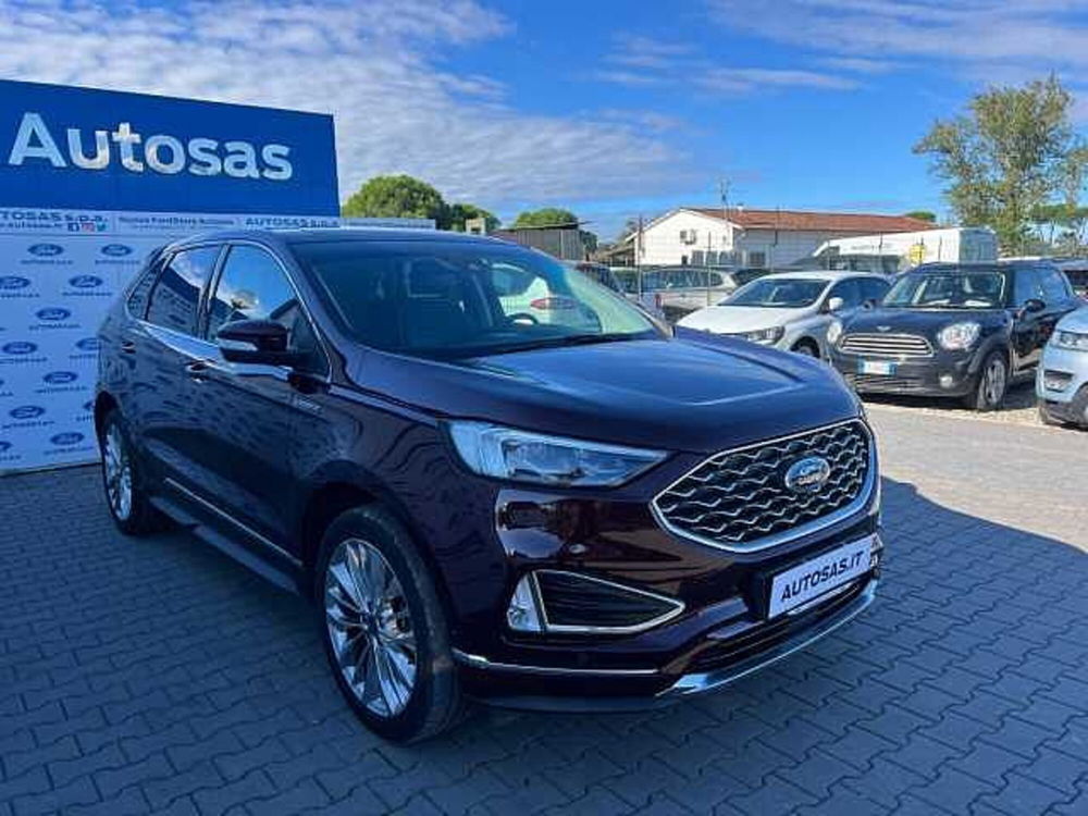 Ford Edge usata a Firenze (10)