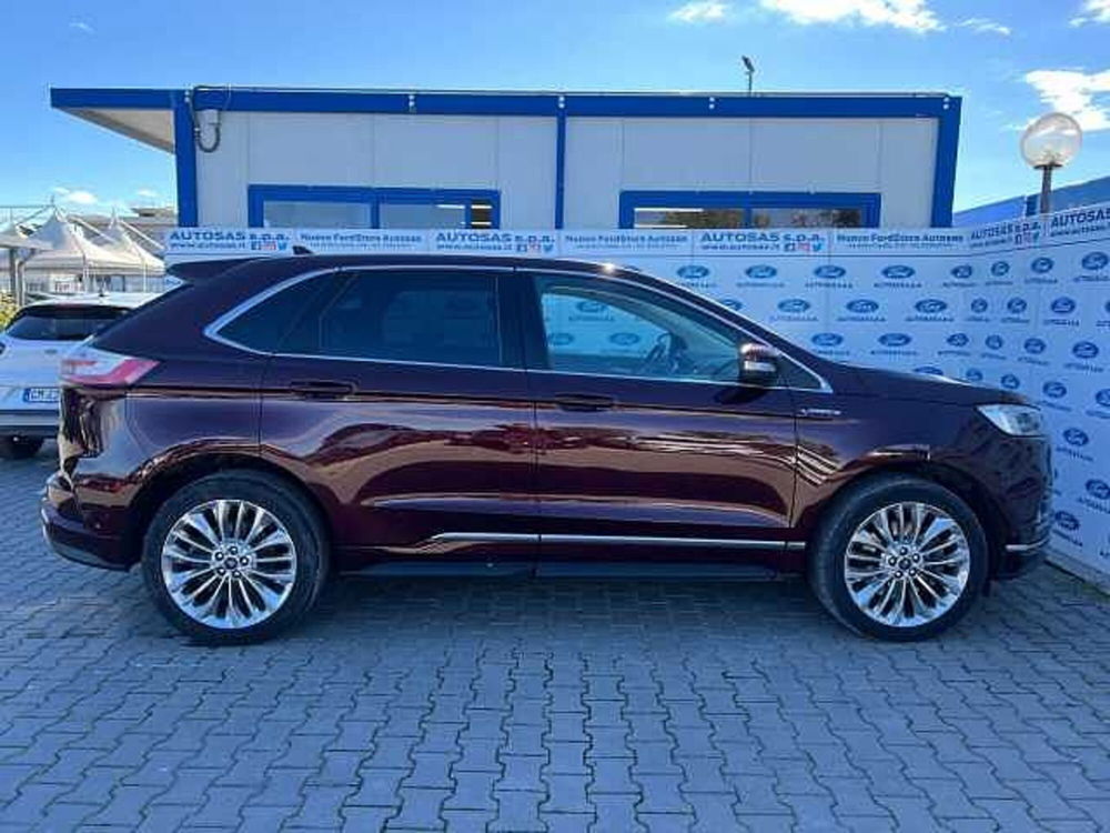 Ford Edge usata a Firenze (12)