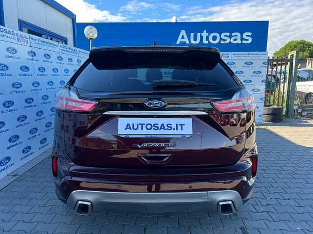 Ford Edge usata a Firenze (13)