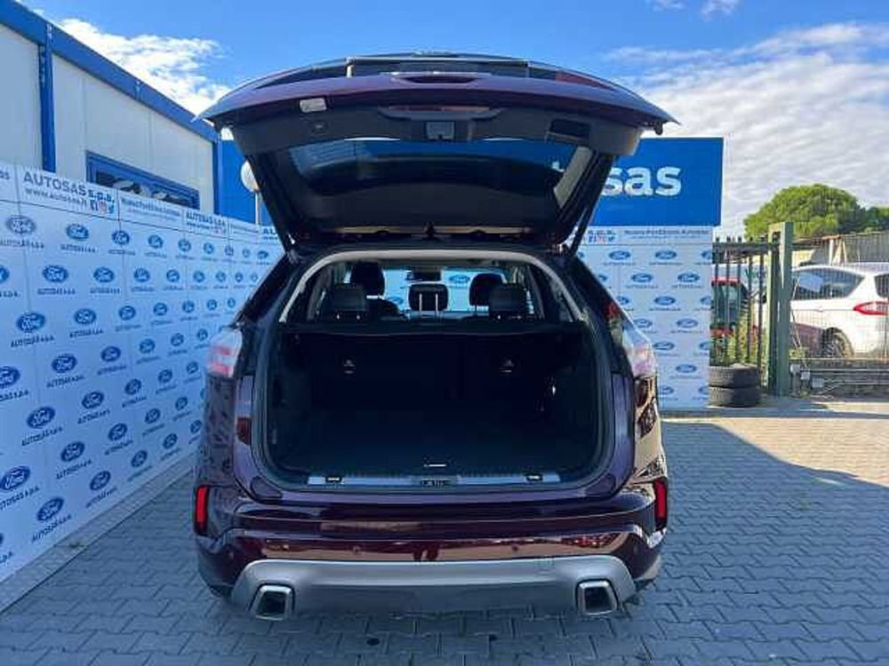 Ford Edge usata a Firenze (14)