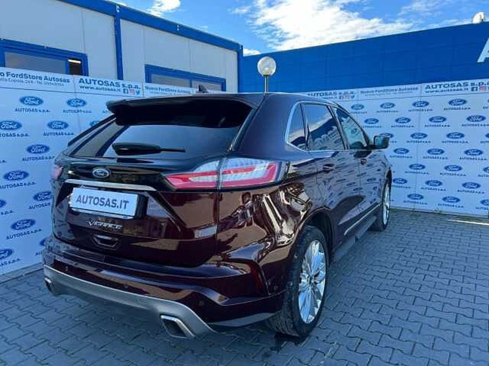 Ford Edge usata a Firenze (2)