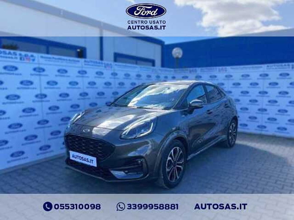 Ford Puma usata a Firenze