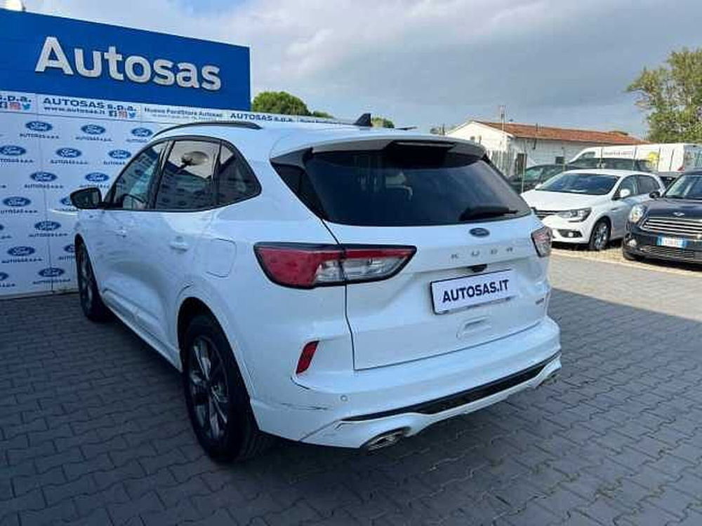 Ford Kuga usata a Firenze (11)