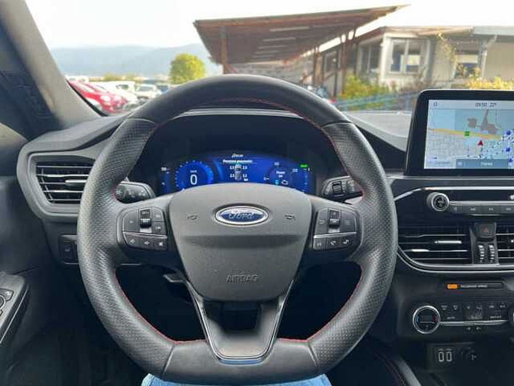 Ford Kuga usata a Firenze (5)