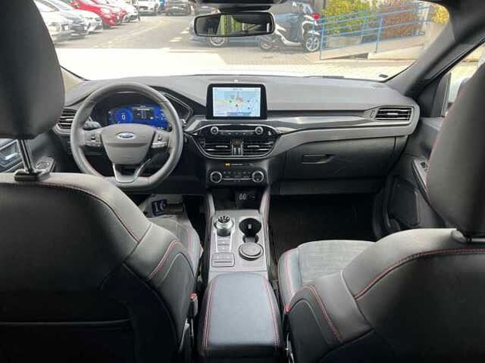 Ford Kuga usata a Firenze (7)