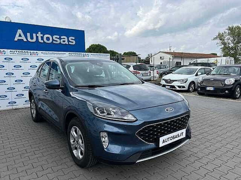 Ford Kuga usata a Firenze (10)