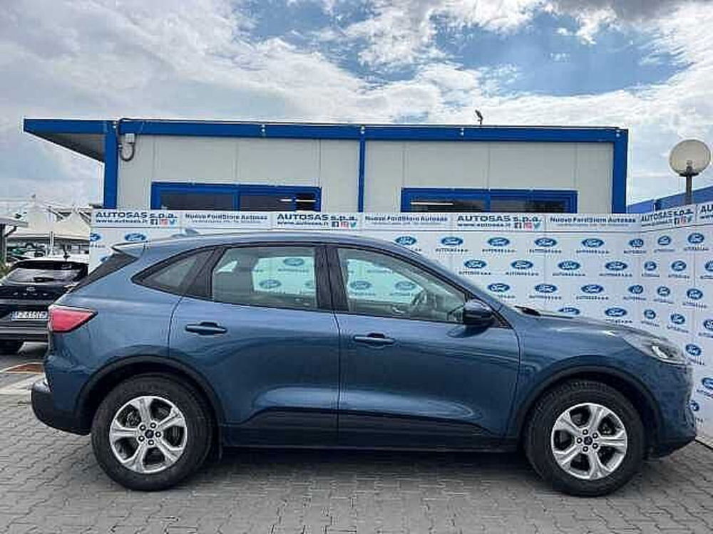 Ford Kuga usata a Firenze (12)