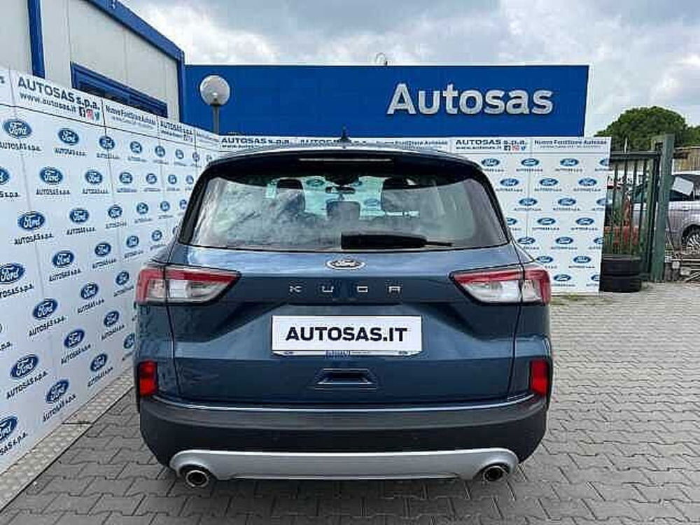 Ford Kuga usata a Firenze (13)