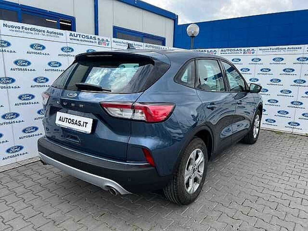 Ford Kuga usata a Firenze (2)