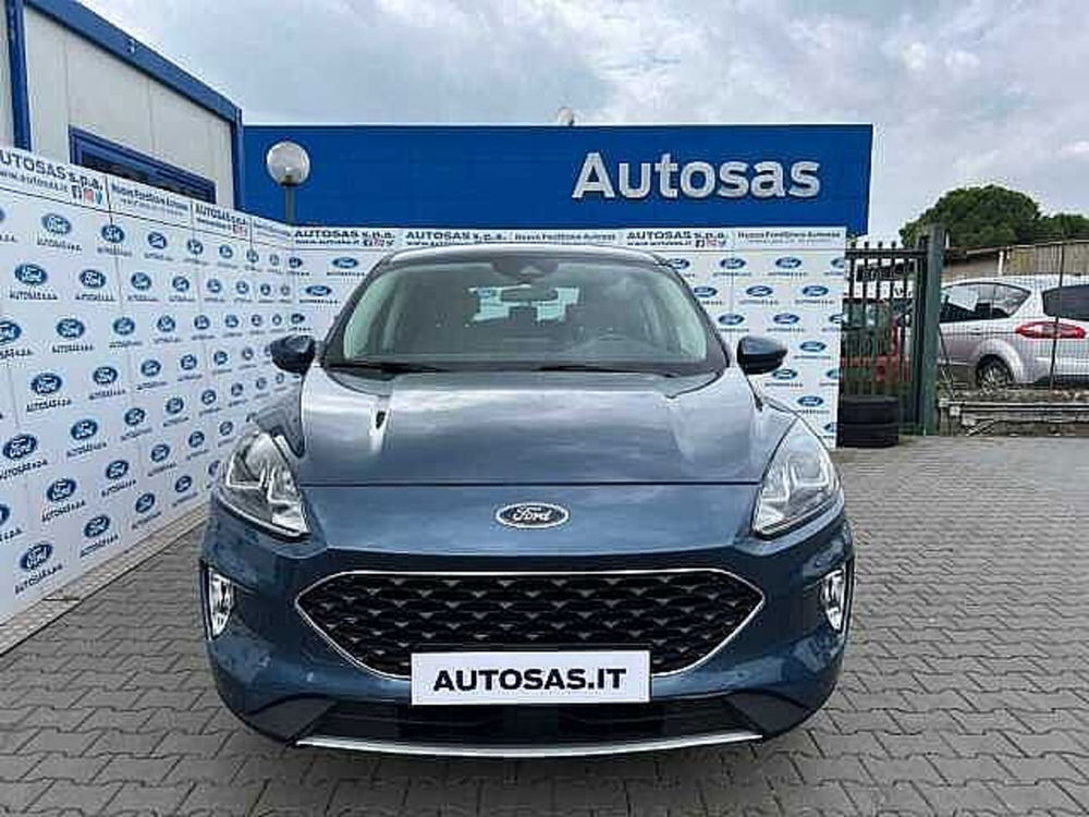 Ford Kuga usata a Firenze (4)