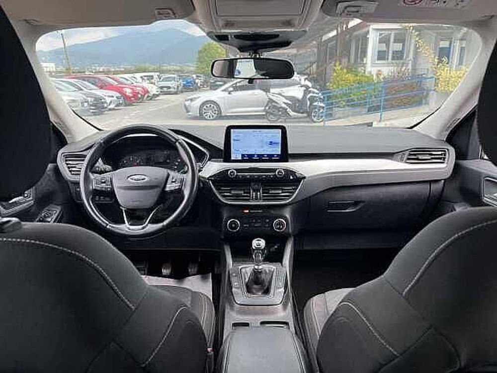 Ford Kuga usata a Firenze (7)