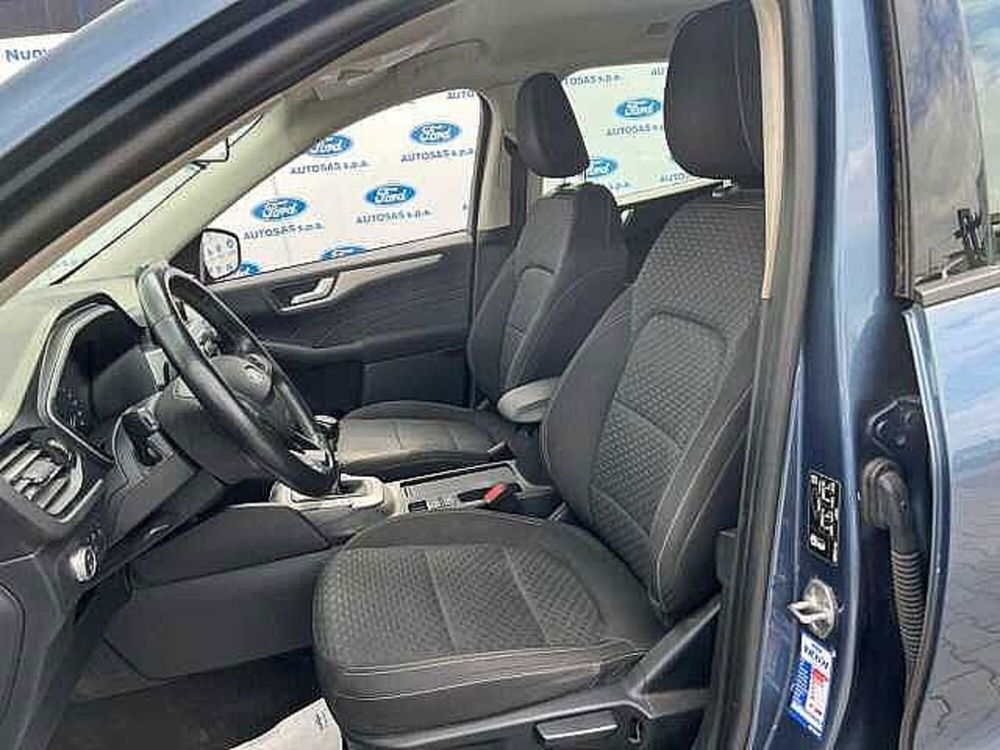 Ford Kuga usata a Firenze (8)