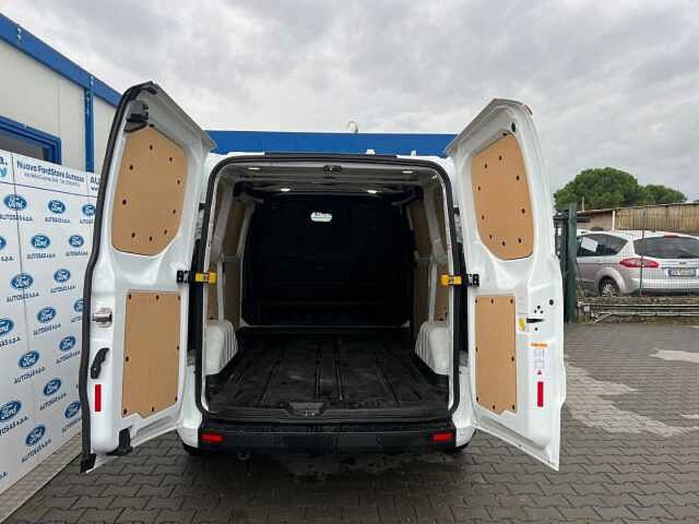 Ford Transit Custom Furgone usata a Firenze (12)