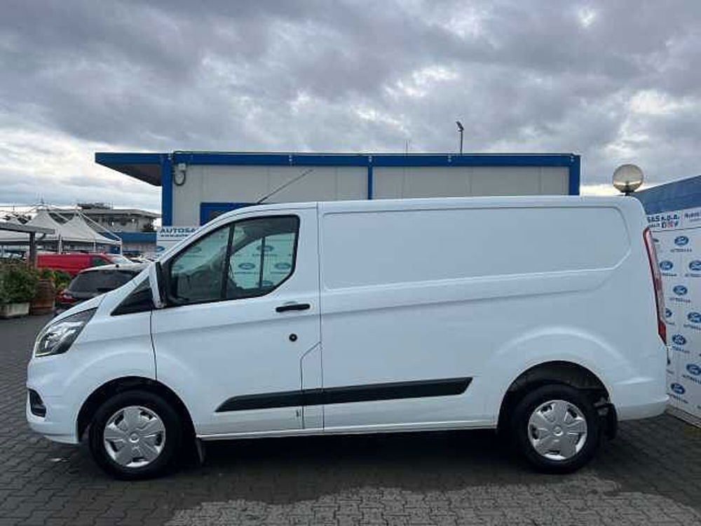 Ford Transit Custom Furgone usata a Firenze (3)