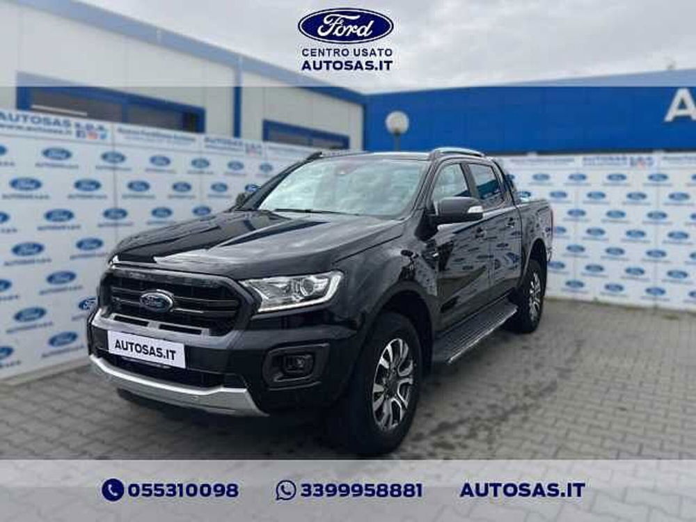 Ford Ranger Pick-up usata a Firenze