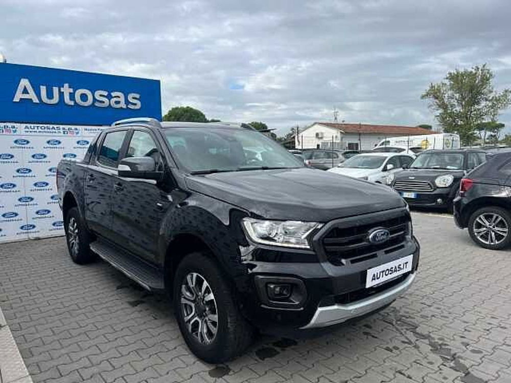 Ford Ranger Pick-up usata a Firenze (10)