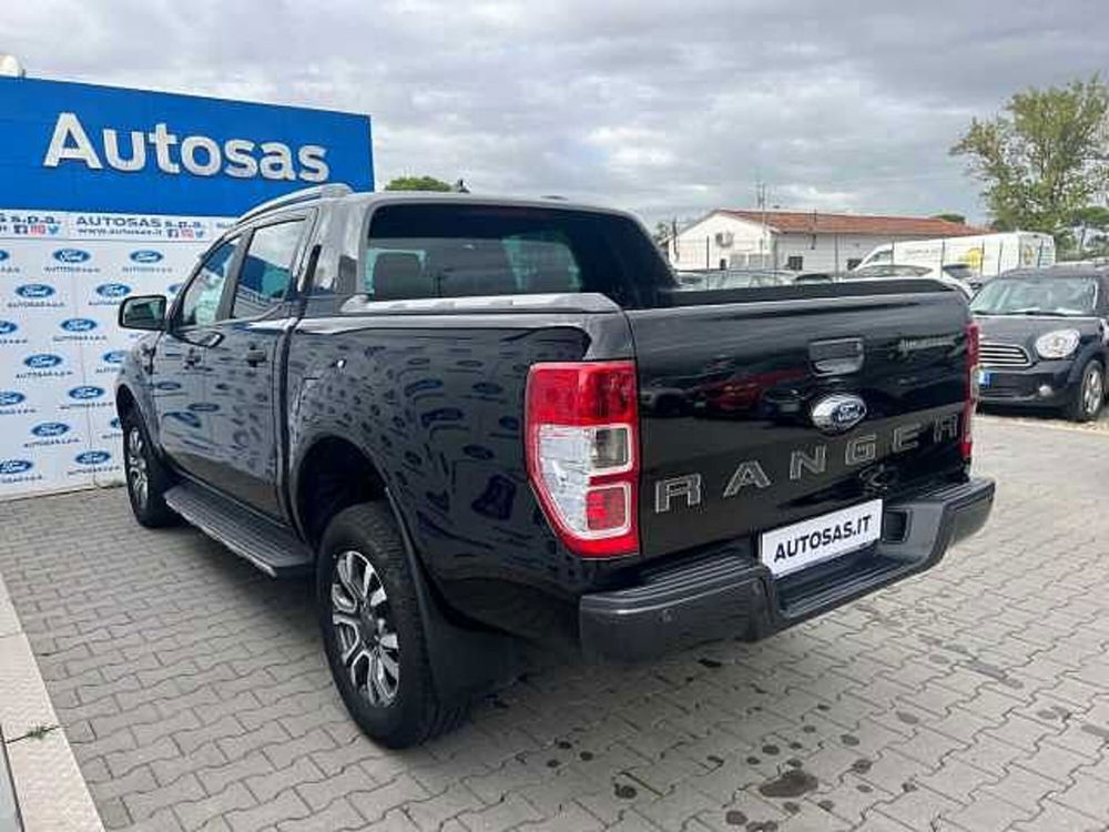 Ford Ranger Pick-up usata a Firenze (11)