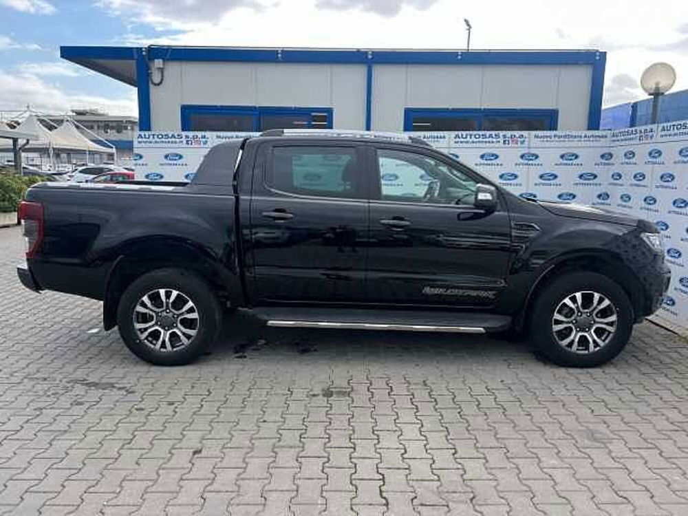 Ford Ranger Pick-up usata a Firenze (12)