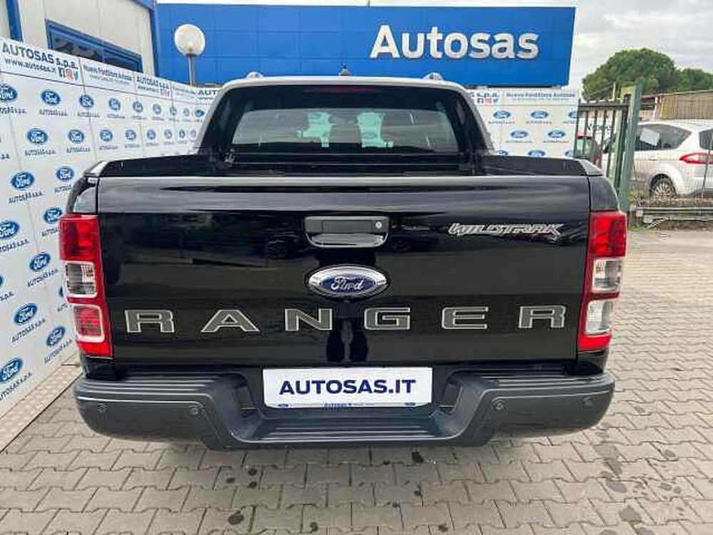 Ford Ranger Pick-up usata a Firenze (13)