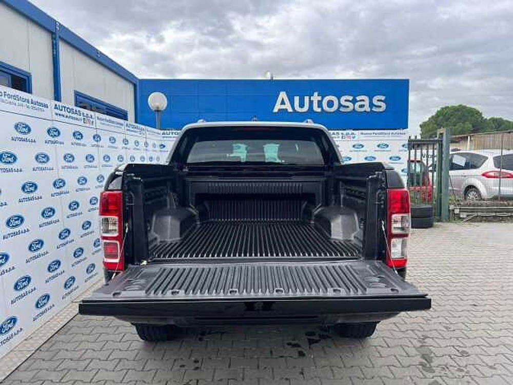 Ford Ranger Pick-up usata a Firenze (14)