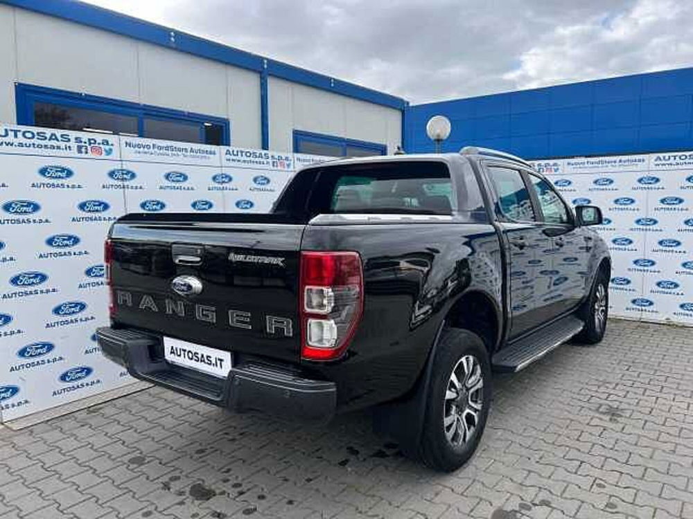 Ford Ranger Pick-up usata a Firenze (2)