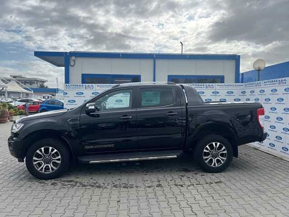 Ford Ranger Pick-up usata a Firenze (3)