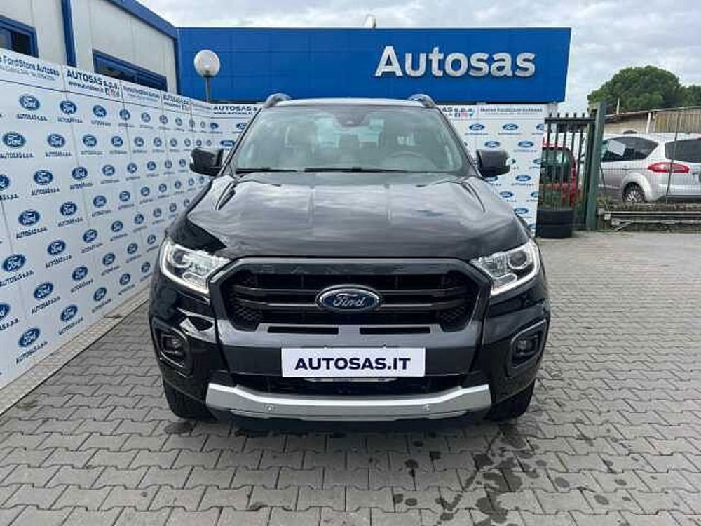 Ford Ranger Pick-up usata a Firenze (4)