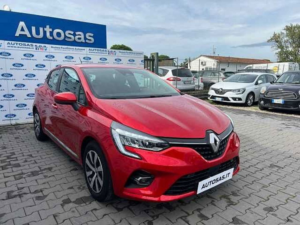 Renault Clio usata a Firenze (10)